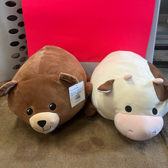 SQUISHY PAL DUO - Picture 1 of 4